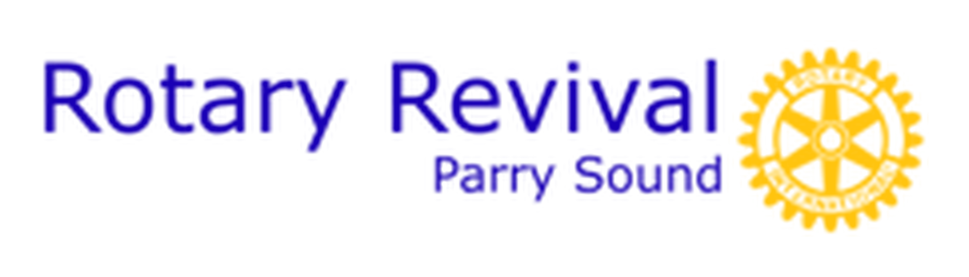 Rotary Revival Club of Parry Sound